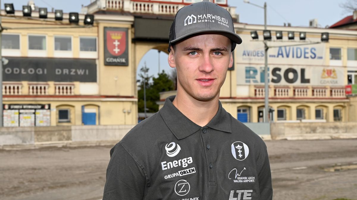 Materiały prasowe / Materiały prasowe / Energa Wybrzeże Gdańsk / Na zdjęciu: Mateusz Tonder