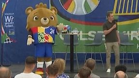 Maskotka na Euro 2024 zaprezentowana. Pozostała jedna tajemnica