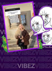 Influencerka wkurzyła chłopów z Twittera. Zamiast rodzić dzieci, zarabia pieniądze