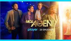 Player.pl od razu udostępni dwa sezony serialu „Mój agent”. Premiera 25 grudnia