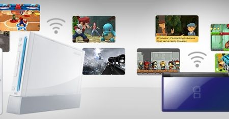Koniec z graniem po sieci na Wii i DS-ie