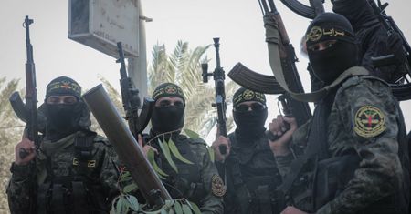 Hamas poluje na Amerykanów. Wyznaczył nagrody