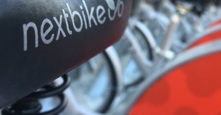 Wrocław. 22 września dniem bez samochodu. Godzina na rowerze miejskim za darmo
