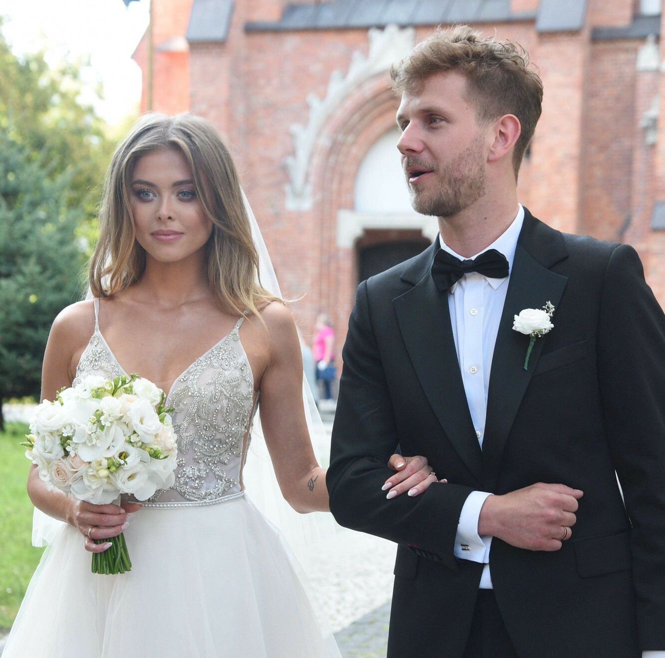 Joanna Opozda i Antoni Królikowski rozstali się