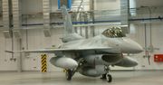 Samoloty F-16 będą serwisować w Bydgoszczy. Za 16 mln zł