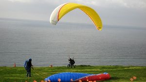 Szwajcar Christian Maurer piąty raz z rzędu wygrał wyścig nad Alpami