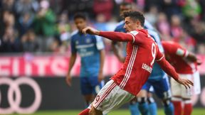 Bundesliga: pogrom Bayernu Monachium, trzy gole Roberta Lewandowskiego!