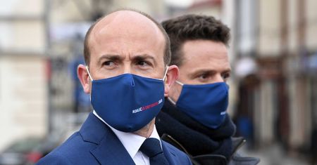 Kontrowersyjne słowa szefa PO. Bolesna ocena z własnych szeregów