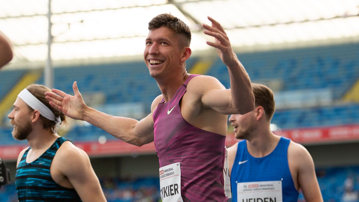 WP SportoweFakty / Monika Pliś