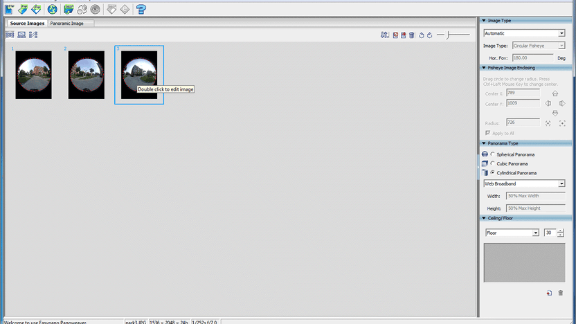 Panoweaver Professional Edition 2
