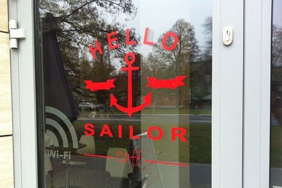 Nowe miejsce: Hello Sailor