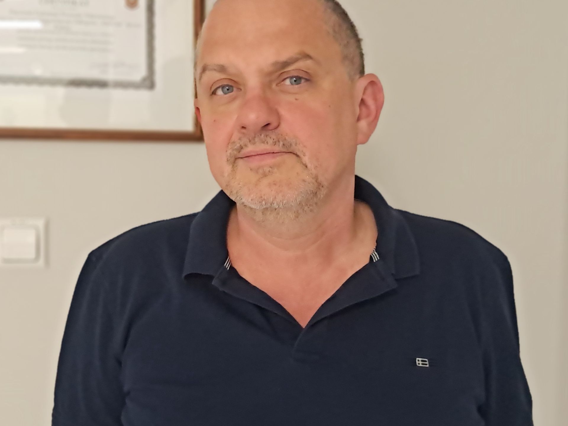 Dr Rafał Solecki, brat Tomasza Soleckiego