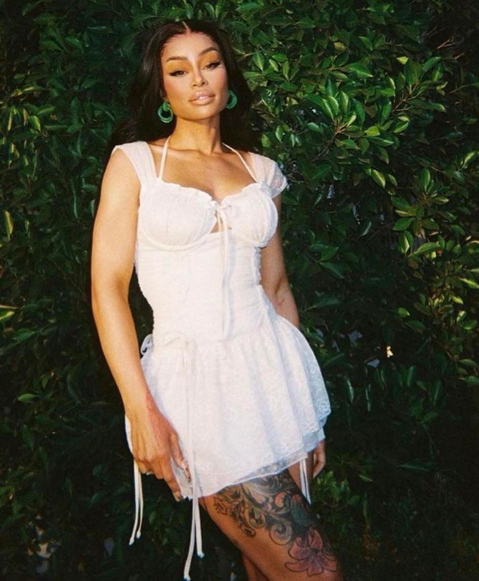 Odmieniona Blac Chyna
