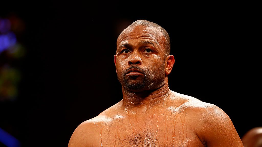 Zdjęcie okładkowe artykułu: Getty Images / Rich Schultz / Na zdjęciu: Roy Jones Jr