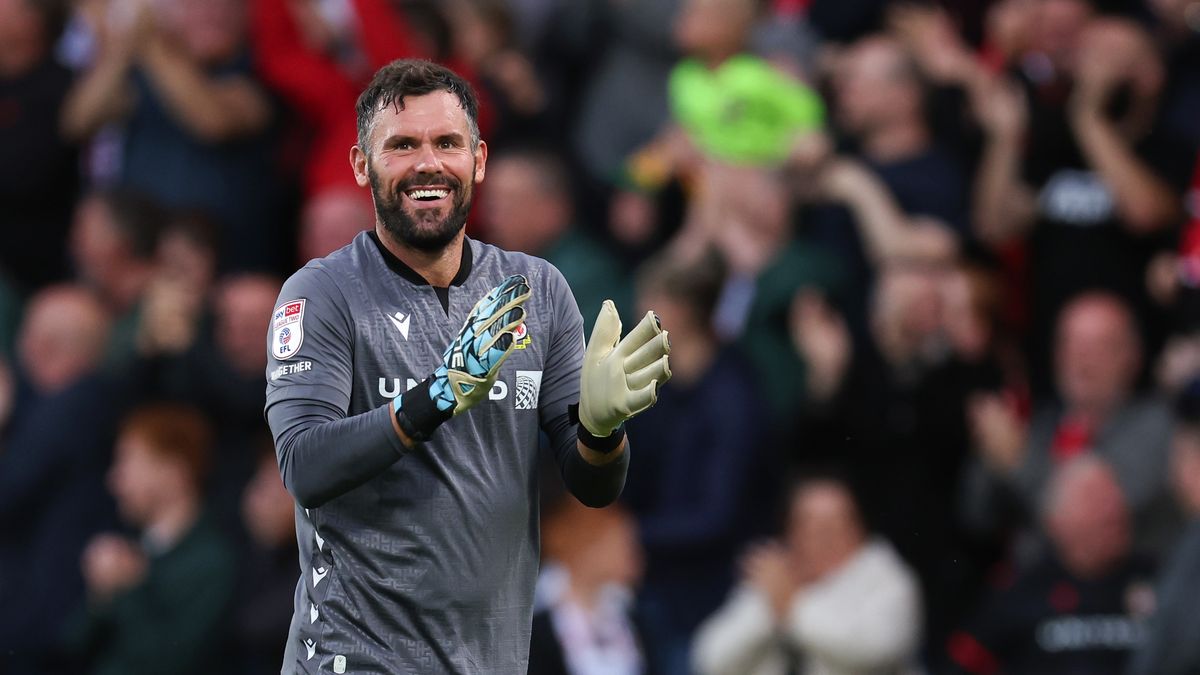 Getty Images / Matthew Ashton / Na zdjęciu: Ben Foster