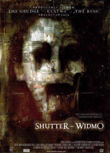 Shutter - Widmo