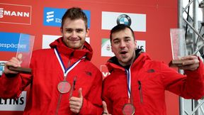 Saneczkarstwo. Polacy na podium Pucharu Świata. Historyczny wynik polskiej dwójki