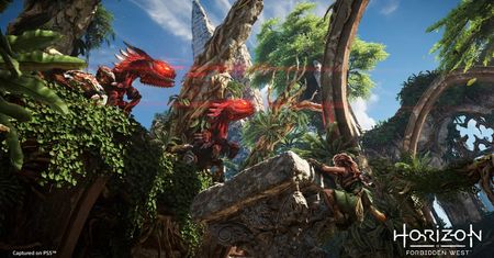 Multiplayer w Horizon Forbidden West? Są konkretne informacje