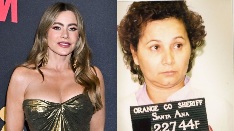 Syn Griseldy Blanco pozywa Sofię Vergarę i ekipę serialu Netfliksa