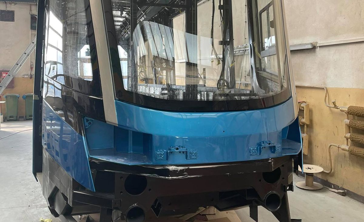Wrocław. Nowe tramwaje już na etapie produkcji. Pierwsze sztuki dotrą jeszcze w 2021 roku