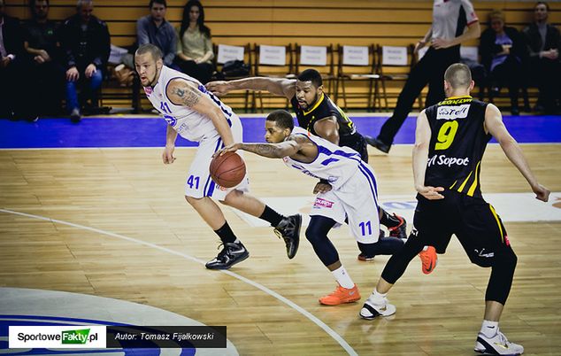 Lucious spudłował w decydującym momencie