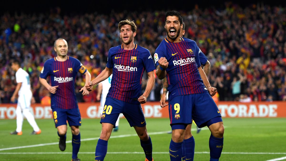 Zdjęcie okładkowe artykułu: Getty Images / Alex Caparros / FC Barcelona