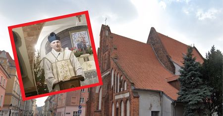 Ksiądz dostał SMS-a i nie wytrzymał. Zaatakował parafiankę podczas mszy