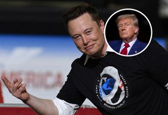 Donald Trump chce stworzyć komisję ds. oszczędności budżetowych. Na jej czele Elon Musk