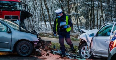 Dziecko zginęło w wypadku. Sprawca usłyszał zarzuty
