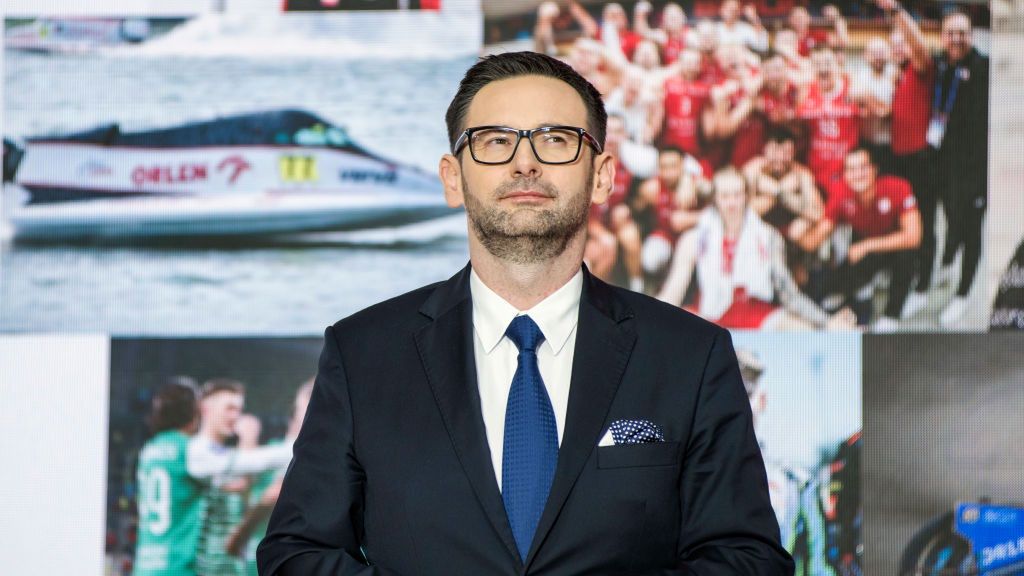 Daniel Obajtek nie pojawił się na konwnecji PiS