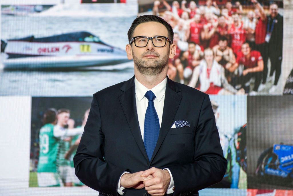 Gdzie jest Obajtek? Poseł KO jest pewien, były prezes Orlenu milczy