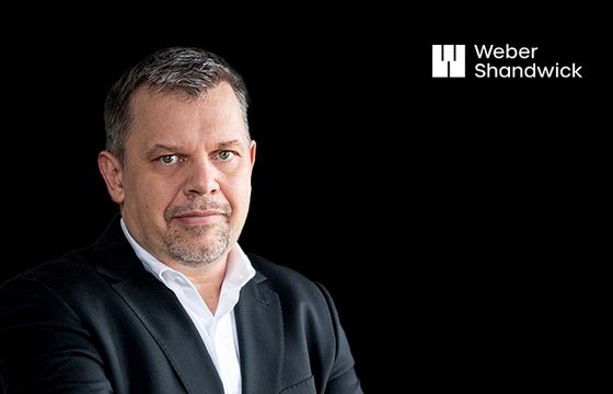Bartłomiej Kędzierski partnerem zarządzającym Weber Shandwick Poland
