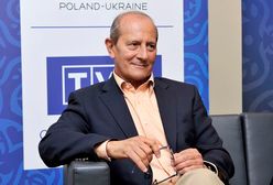 Włodzimierz Szaranowicz: cudem uniknął kalectwa