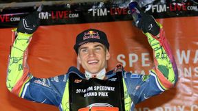 Przemysław Pawlicki chce szturmem wejść do Grand Prix. Na dzień dobry celuje w mistrzostwo świata