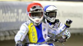 Get Well Toruń zaczął od zwycięstwa. Zobacz wszystkie wyścigi sparingu z TŻ Ostrovią (wideo)