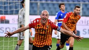Serie A: rewelacyjny początek Benevento Calcio. Kamil Glik powrócił do calcio