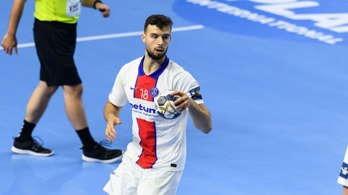 Getty Images /  DeFodi Images  / Na zdjęciu: Nedim Remili