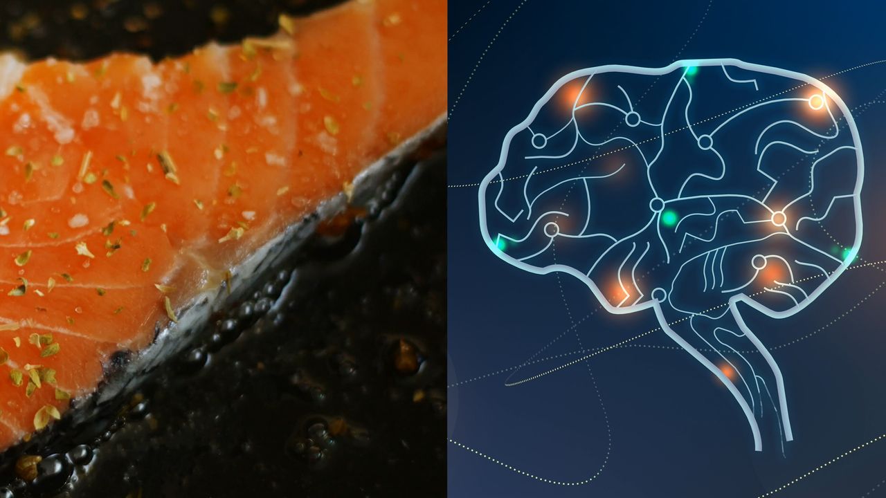 Produkty, które poprawiają pamięć