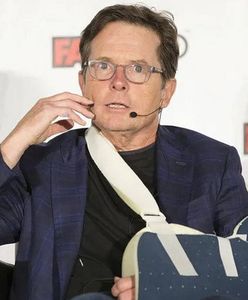 Michael J. Fox cierpi na nieuleczalną chorobę. Ukrywał się z jeszcze jednym problemem