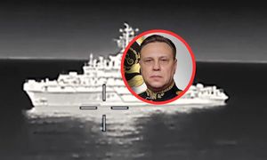 Rosjanie szykują zmianę. Czarne chmury nad dowódcą