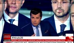 „Minęła 20-ta” hitem TVP Info