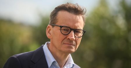 Pierwszy komentarz Morawieckiego po decyzji komitetu