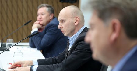 Prezes Rafako: Przetrwaliśmy komunizm, powódź. Nie przetrwaliśmy prezesa Tauronu Szczeszka