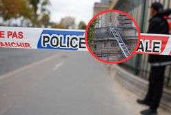 Skradziony w Luwrze klejnot znaleziono niedaleko muzeum