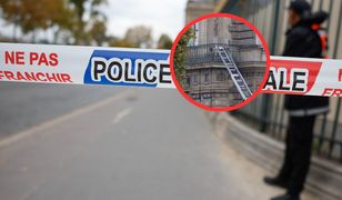 Skradziony w Luwrze klejnot znaleziono niedaleko muzeum