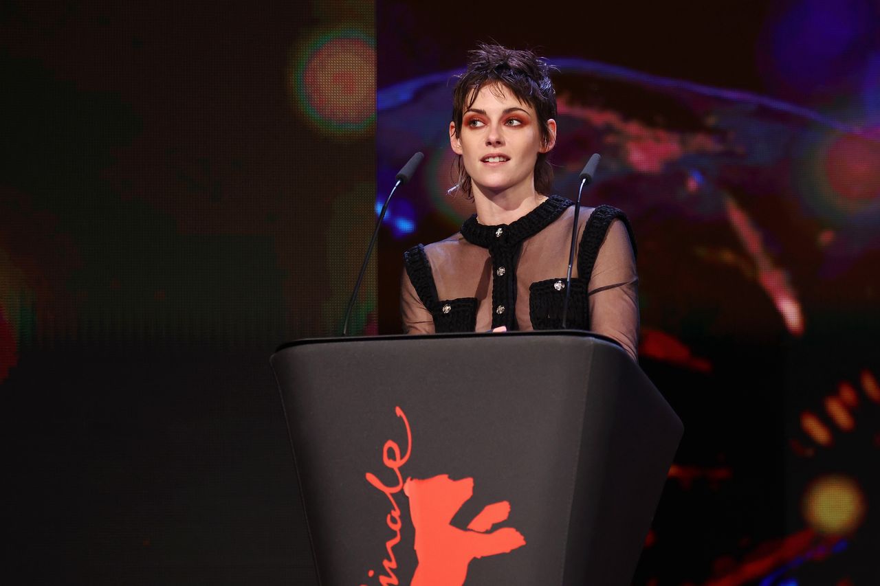 Kristen Stewart przewodniczyła jury Berlinale