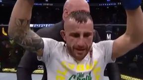 MMA. UFC 245. Max Holloway - Alexander Volkanovski. Nowy mistrz wagi piórkowej! Świetna dyspozycja Australijczyka