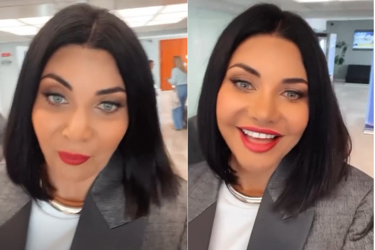 Dominika "Wodzianka" Zasiewska zapowiedziała powrót do TVN