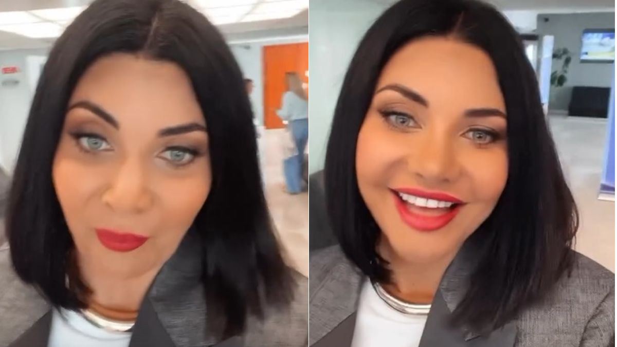 Dominika "Wodzianka" Zasiewska zapowiedziała powrót do TVN