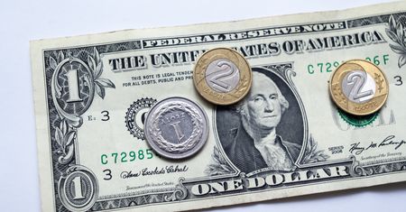 Dolar mocniej w górę. Takiej sytuacji nie było od czerwca